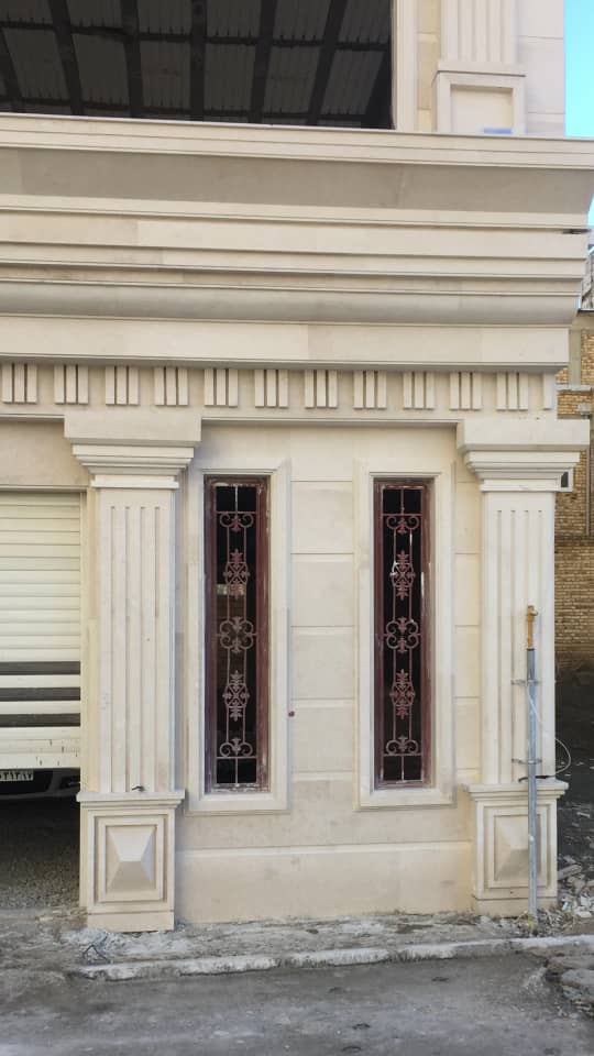 سنگ کاری رامین چپاتی در ارومیه